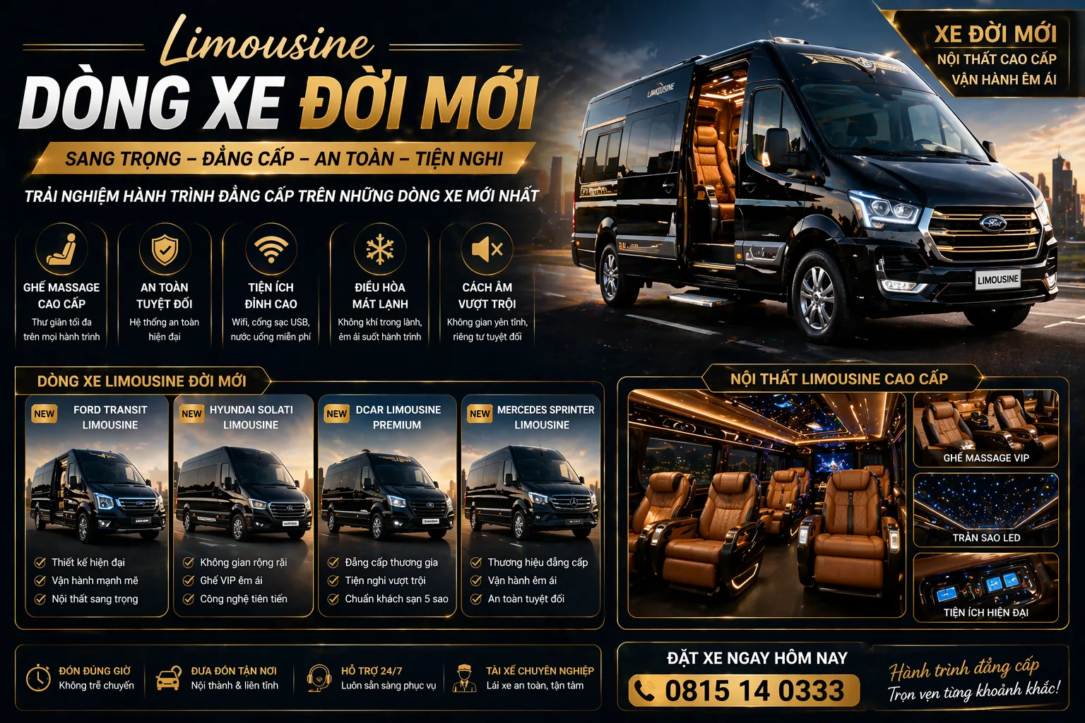 Ngoại thất xe